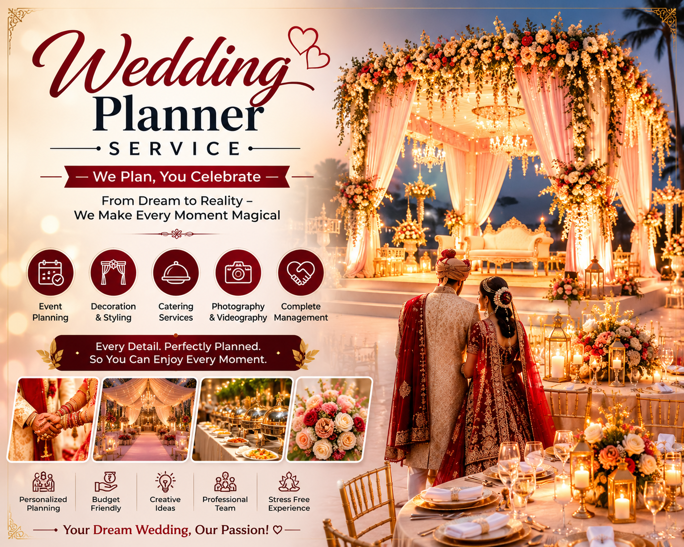 Wedding Planners